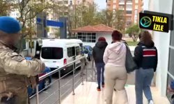 Çorum'da silahla tehdit ve şantaj yapan çete çökertildi