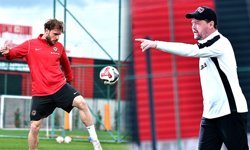 Çorum FK KEÇİ'ye hazır
