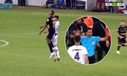Futbolda yeni kural! Çorumlu topçuların havaya yükselmesi yasak