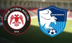 Çorum FK Erzurumspor maçı bu kanalda