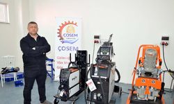 ÇOSEM faaliyete başladı