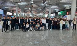 Fen Lisesi’nden İstanbul gezisi
