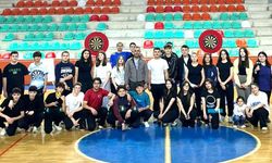 Dart’ta Gençlik Haftası heyecanı
