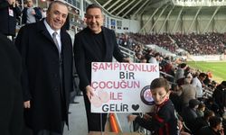'Biz Süper Lig'e çıkacağız'