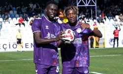 Gol makinesi Çorum maçında oynamayabilir