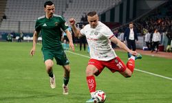Çorum FK'da ayrılık iddiası!