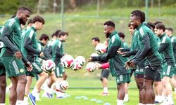 Erokspor, Çorum FK’ya Antalya’da hazırlanıyor