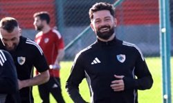 Erzurumspor Çorum FK tesislerinde çalıştı