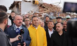 Vali Çalgan: Hasar büyük, can kaybımız yok çok şükür