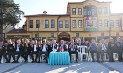 Çorum’da asırlık Arefe Duası geleneği sürdürülüyor