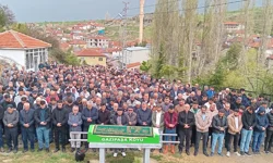 Muhtarın eşi kazada hayatını kaybetti
