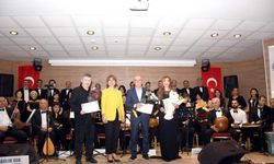 Hastanede Hemşireler Gününe özel konser