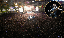 Kadeş'te coşturan konser
