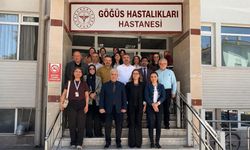 Çorum'daki devlet hastaneleri denetimden geçti