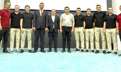 6 hakem, iki gözlemci adayı sınava girdi
