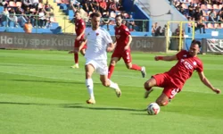 Küme düşen takım farklı kazandı!