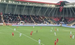 Erzurum ile yenişemedik