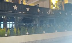 Çorum'da o restoran yine kurşunlandı!