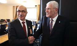 Orhan Demir Merkez İlçe başkanı oldu