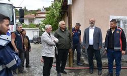 Aşgın'dan İskilip'e ziyaret: Yaraları birlikte saracağız
