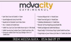GÜVENLİ TİCARETİN ADRESİ, MOVA CİTY GAYRİMENKUL