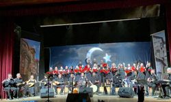 Eğitim-İş’ten coşku dolu sanat gecesi