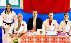 Judo’da Kuşak Sınavı heyecanı