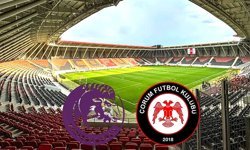 Çorum FK-Keçiörengücü maçı bu kanalda