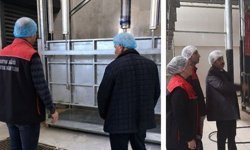 Kesimhanelerde denetimler sürdürülüyor