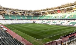 Maraton tribünü Çorum FK’nın