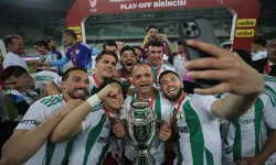 1.Lig'in yeni ekibi belli oldu