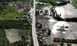Önüne ne kattıysa yuttu! Onlarca mahalle ve köy boşaltıldı