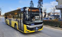 Çorum'da 5 gün boyunca otobüsler ücretsiz