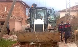 Oyaca köyünde yaralar sarılıyor