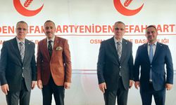 Yeniden Refahlı üç isme genel merkezde görev