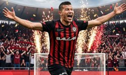 Onun gol attığı hiçbir maçı kaybetmedik!