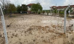 Çorum'da bu köyleri sel vurdu