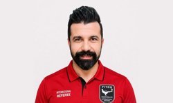 Serkan Türksoy’a Üniversiteler Türkiye Şampiyonasında görev