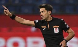 Kritik maçın hakemi belli oldu