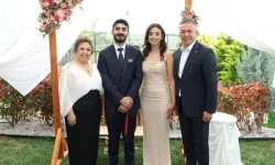 Tahtasız'ın doktor kızı nişanlandı
