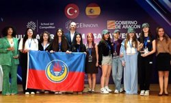 Çorum TED Koleji'nden uluslararası başarı