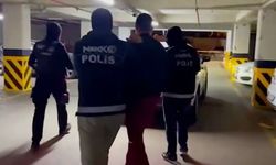 Nefes kesen operasyon: Kırmızı bültenle aranan Hollandalı zanlı yakalandı