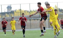 Gelişim’de U 17’ler bireysel hata kurbanı