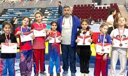 Okullar Wushu’da 26 madalya