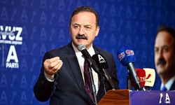 Yavuz Ağıralioğlu yarın Çorum’da