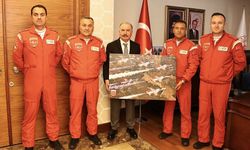 Türk Yıldızları yarın Çorum'da