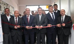 Arifegazili Ortaokulunda bilim fuarı
