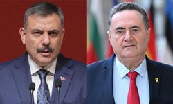 Çiftçi'den İsrailli Bakan'a tokat gibi cevap