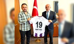 Aksu’ya Keçiörengücü forması