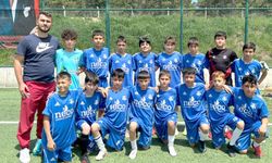U 12 gruplarda ilk yarı heyecanı sona erdi